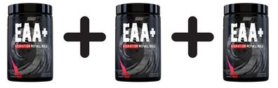 3 x EAA + Hydration, Fruit Punch - 390g