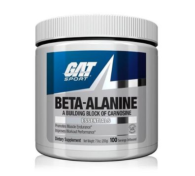 Beta-Alanine, Unflavored - 200g