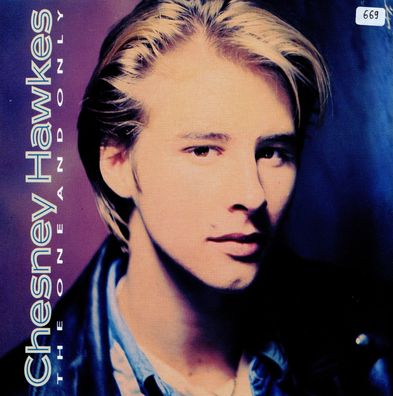 7" Cover Chesney Hawkes - The One & Only