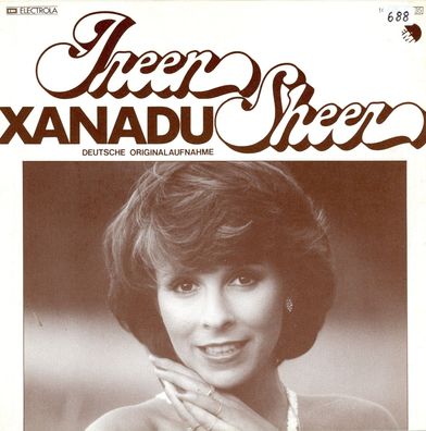 7" Cover Ireen Sheer - Xanadu
