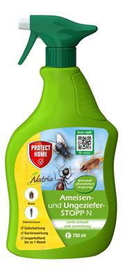 SBM Protect Home Natria Ameisen- & UngezieferSTOPP N, 750 ml
