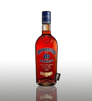 Ron Centenario 12 Anos Gran Legado 0,7l (40% vol.)- [Enthält Sulfite]