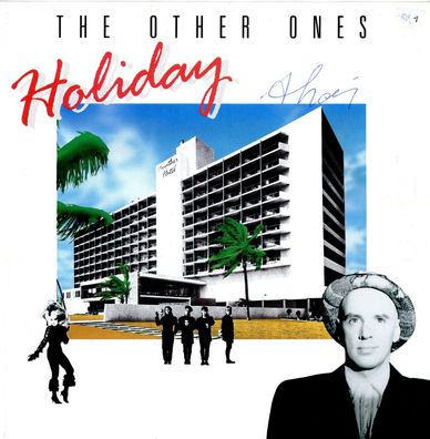 7" Cover The Other Ones - Holiday