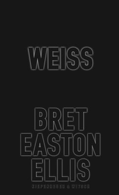 Wei?, Bret Easton Ellis