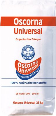 Oscorna® Universal-Dünger, 25 kg