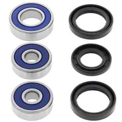 Wheel Bearing Kit Rear Yamaha DT100 77-83, MX100 79-83, PW80 83-06, RS100 75-76,