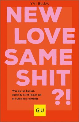 New love, same shit?!, Yvi Blum