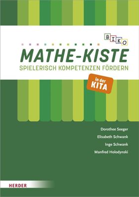 BIKO Mathe-Kiste, Manfred Holodynski