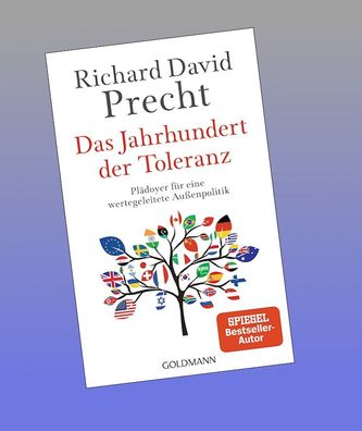 Das Jahrhundert der Toleranz, Richard David Precht