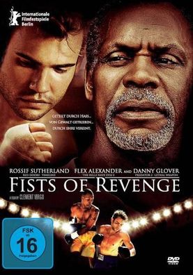 Fists of Revenge (DVD] Neuware