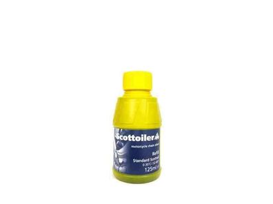Scottoil Hochtemperatur 125ml Öl + Scorpion Dual Injector Set (303,60 EUR/ l)