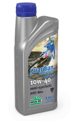 Rock Oil guardian motorcycle SAE 10w40 off road 1 Liter Motor- u (14,90 EUR/ l)