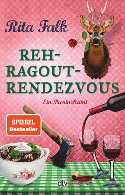 Rehragout-Rendezvous Der elfte Fall fuer den Eberhofer &ndash; Ein