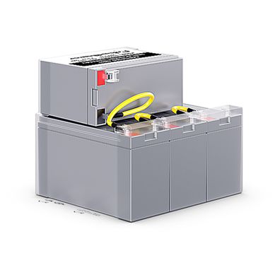 CyberPower RBP0116 Replacement Battery für PR2200ELCDSXL/ PR3000ELCDSXL