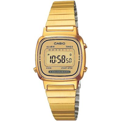 Casio - Armbanduhr - Damen - Casio-Collection LA670WEGA-9EF
