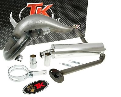 Auspuff Turbo Kit Bufanda R für HM CRE 50 (07-12)