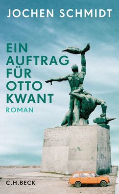 Ein Auftrag f?r Otto Kwant, Jochen Schmidt
