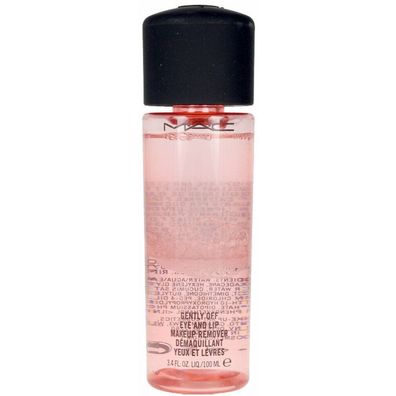 MAC Cosmetics Gently Off Eye and Lip Makeup Remover 100ml