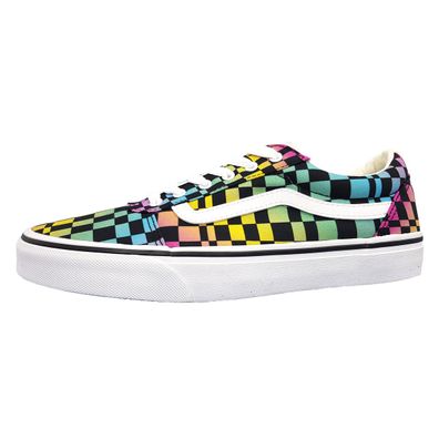 Vans Ward VN0A5JLVJBW1 Mehrfarbig checkerboard multi