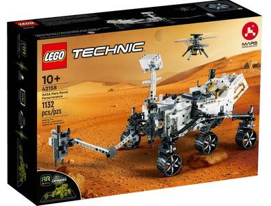 Lego Technic NASA Mars Rovers Perseverance (42158)