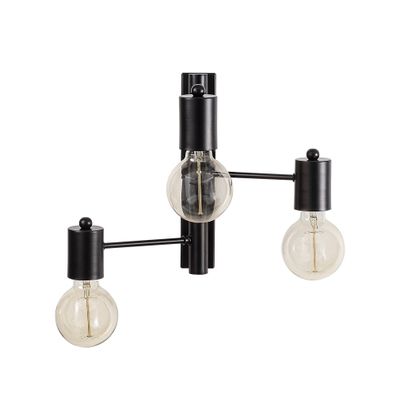 Opviq Wandleuchte OPV1303 METAL BODY 40 x 26 cm