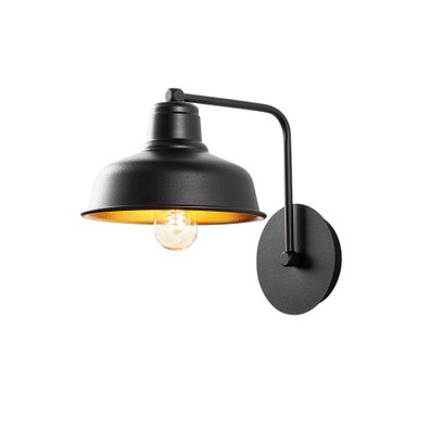 Opviq Wandleuchte SHN2142 METAL BODY 19 x 27 cm
