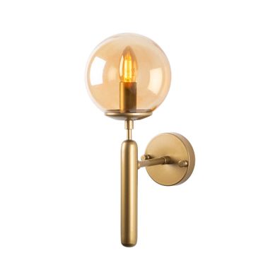 Opviq Wandleuchte FLG1314 METAL BODY 15 x 20 x 40 cm