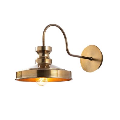 Opviq Wandleuchte SHN2147 METAL BODY 22 x 42 cm