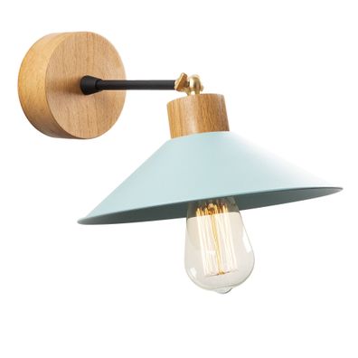 Opviq Wandleuchte NOR3145 IRON BODY