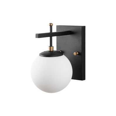 Opviq Wandleuchte FLG2216 METAL BODY 15 x 20 x 15 cm