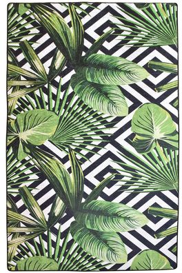 Conceptum Hypnose Teppich CHL3963 100% Polyester 80 x 300 cm