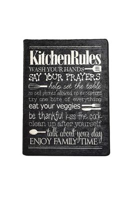 Conceptum Hypnose Teppich CHL1501 100% Polyester 80 x 150 cm