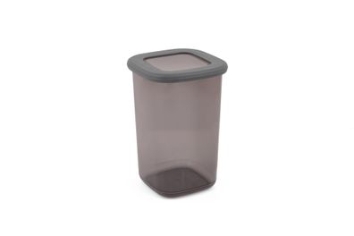 Hermia Concept Vorratsdose FRM1105 100% Plastic 10 x 10 x 16,5 cm / 1200 ml (3 Pieces