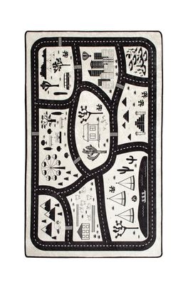 Conceptum Hypnose Teppich CHL1050 100% Polyester 140 x 190 cm