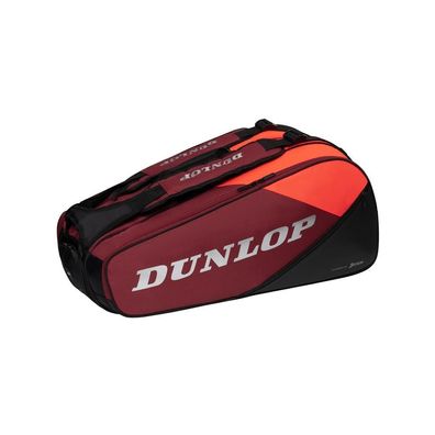 Dunlop CX Performance 8 Racket Thermo Black/ Red