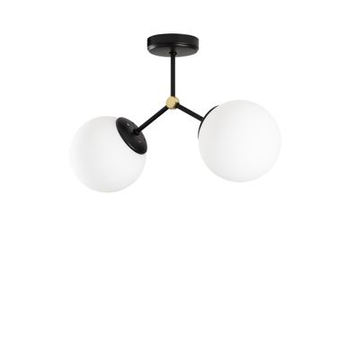Opviq Kronleuchter OPV1642 METAL BODY 44 x 15 cm