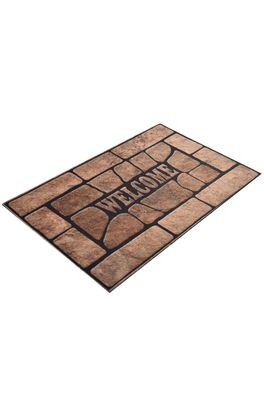Conceptum Hypnose Fußmatte CHL1038 100% PVC 40 x 60 cm