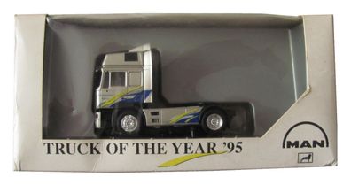 MAN Nutzfahrzeuge - Truck of the Year 1995 - F2000 - Sattelzugmaschine - von Herpa