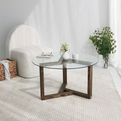 Skye Decor Couchtisch NOS1412 100% Tempered GLASS