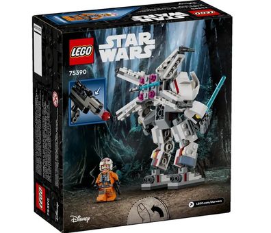 Lego Star Wars 75390 Luke Skywalkers X-Wing™ Mech