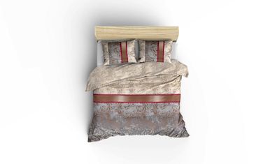 L'Essentiel Linge de Maison Bettdecke + Kopfkissen CT42411 65% COTTON / 35% Polyester