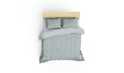 L'Essentiel Linge de Maison Bettdecke + Kopfkissen EPJ1654 65% COTTON / 35% Polyester