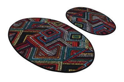 Mijolnir Badematte CHL2487 100% Polyester