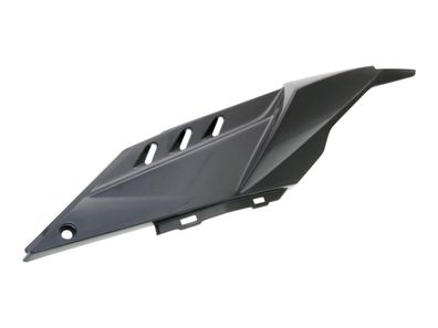 Seitendeckel links OEM schwarz für Aprilia RX, SX 06-17