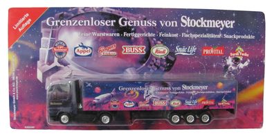 Stockmeyer Nr.01 - Grenzenloser Genuss - MB Actros - Sattelzug