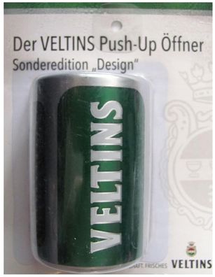 Veltins - Sonderedition - Push Up Flaschenöffner - Motiv 2
