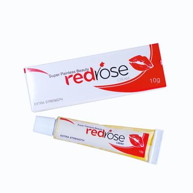 Redrose Cream Extra Strength Tattoo Betäubungscreme