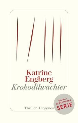 Krokodilw?chter, Katrine Engberg