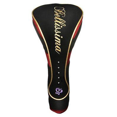 iBella Bellissima Holz/ Driver Headcover