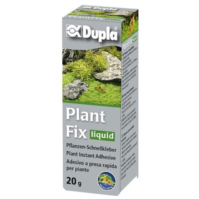 Dupla PlantFix liquid 20 g - Pflanzen-Schnellkleber für Aquarien